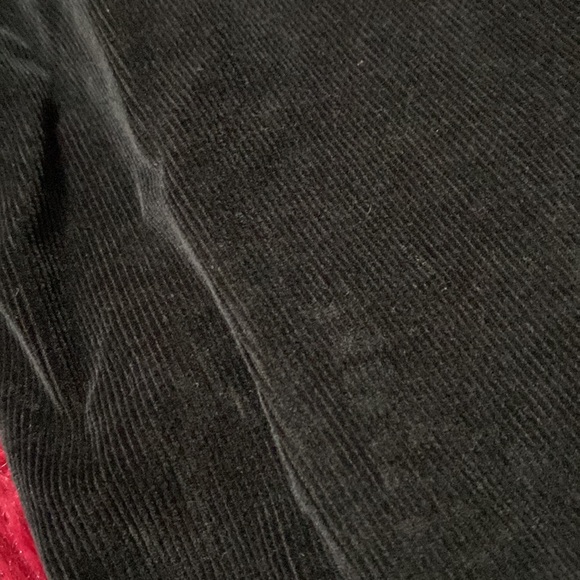 Black corduroy pants - Picture 14 of 15
